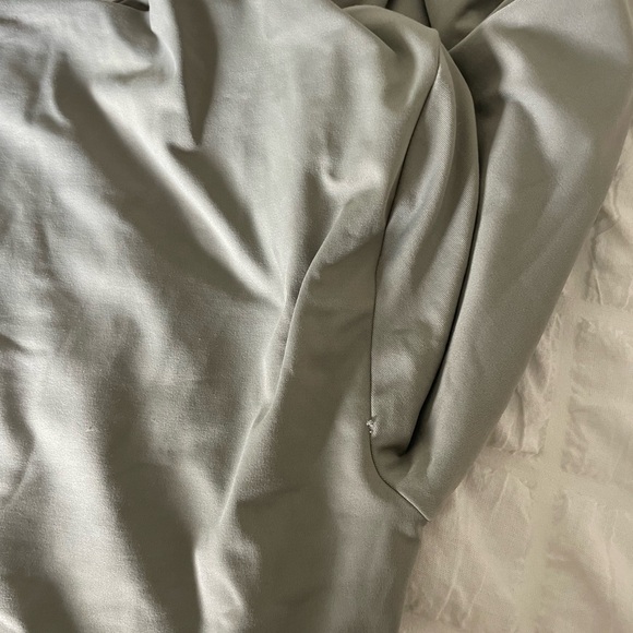 Meshki Emely  Fitted Long Sleeve Crop Top - Picture 10 of 10